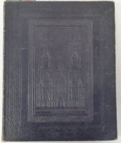 Book: 'Fragmenta Vetusta, or the Remains of Ancient Buildings in York'  drawn and etched by Joseph