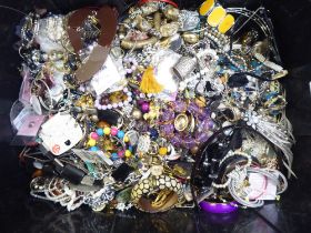 Items of personal ornament: to include costume jewellery