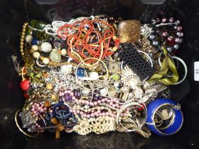 Items of personal ornament: to include costume jewellery