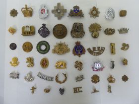 Military and associated badges: to include Australian Forest; and Northern Ireland Fire