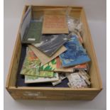 Uncollated variously themed ephemera: to include Royal and Olympic programmes