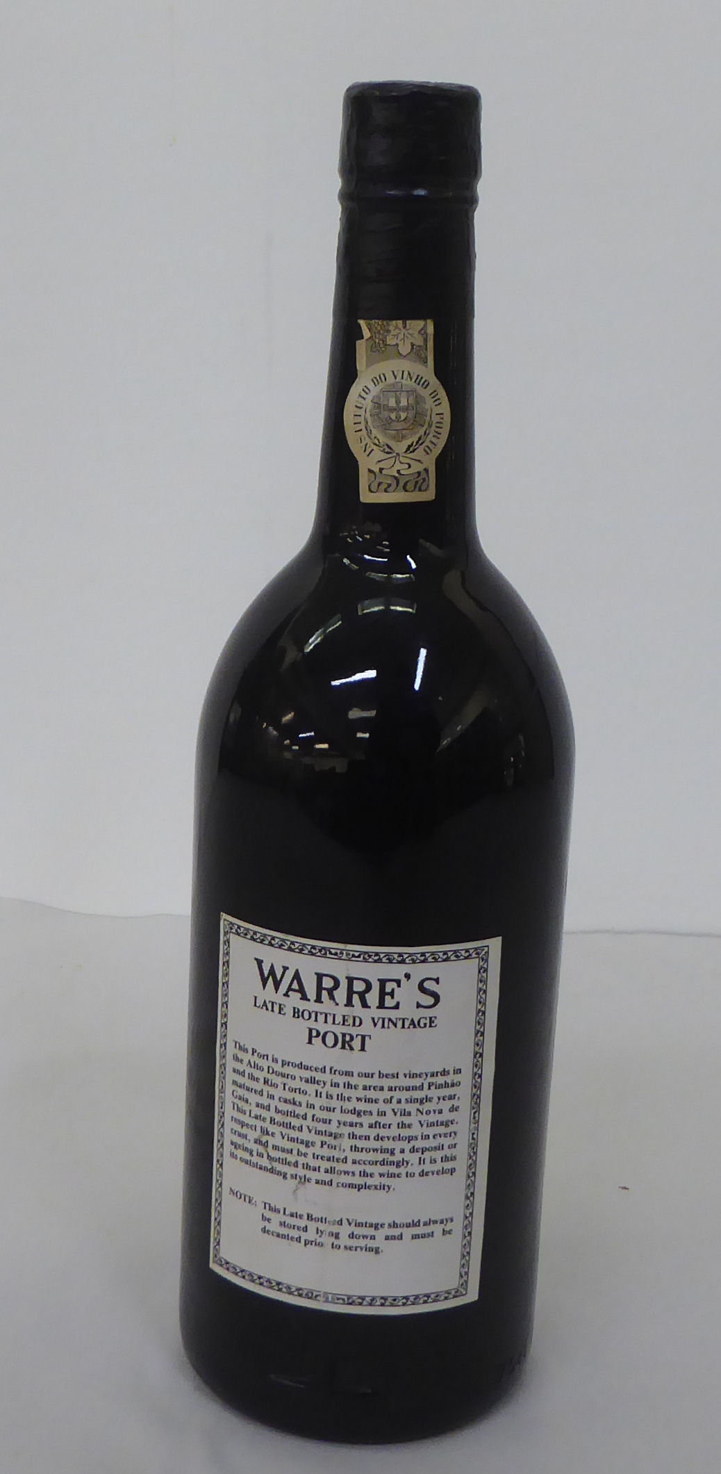 A bottle of Warres Port  1974 - Image 2 of 2