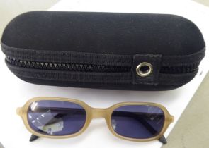 Chanel oval shape acetate sunglasses  10512 51225
