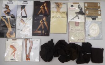 Ladies hosiery: to include Christian Dior, Wolford, Donna Karen and Levante