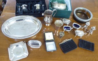 EPNS and other collectables: to include a Ronson silver plated table lighter