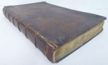 Book: 'An Exposition of the Creed' by John Lord Bishop of Chester  Tenth Edition  1760 in one volume