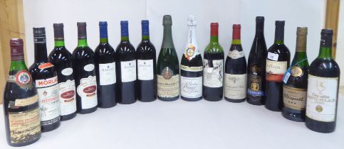 Wine: to include a 1979 Chateau la Peyrouze