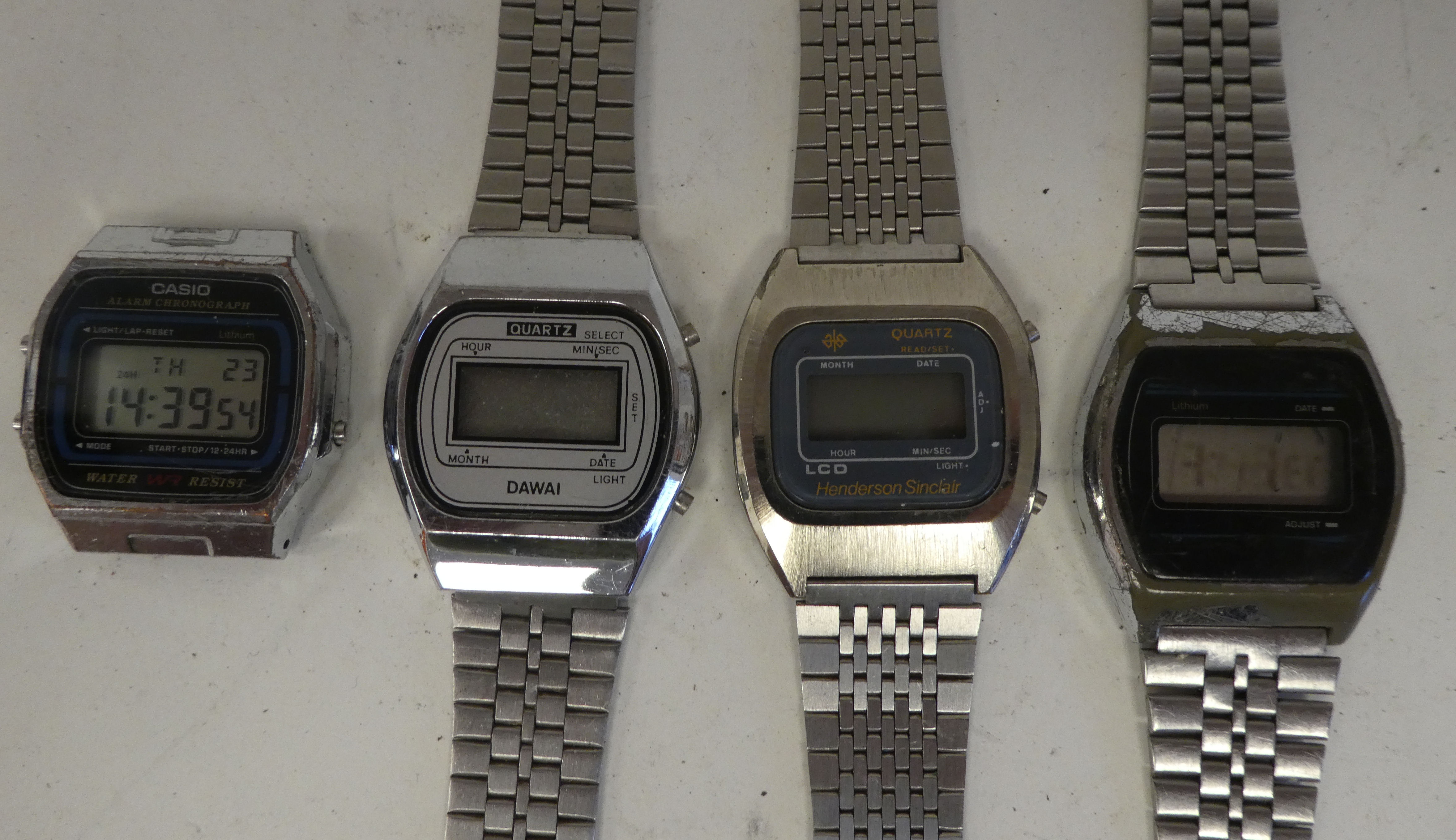 Variously cased and strapped wristwatches - Image 8 of 47