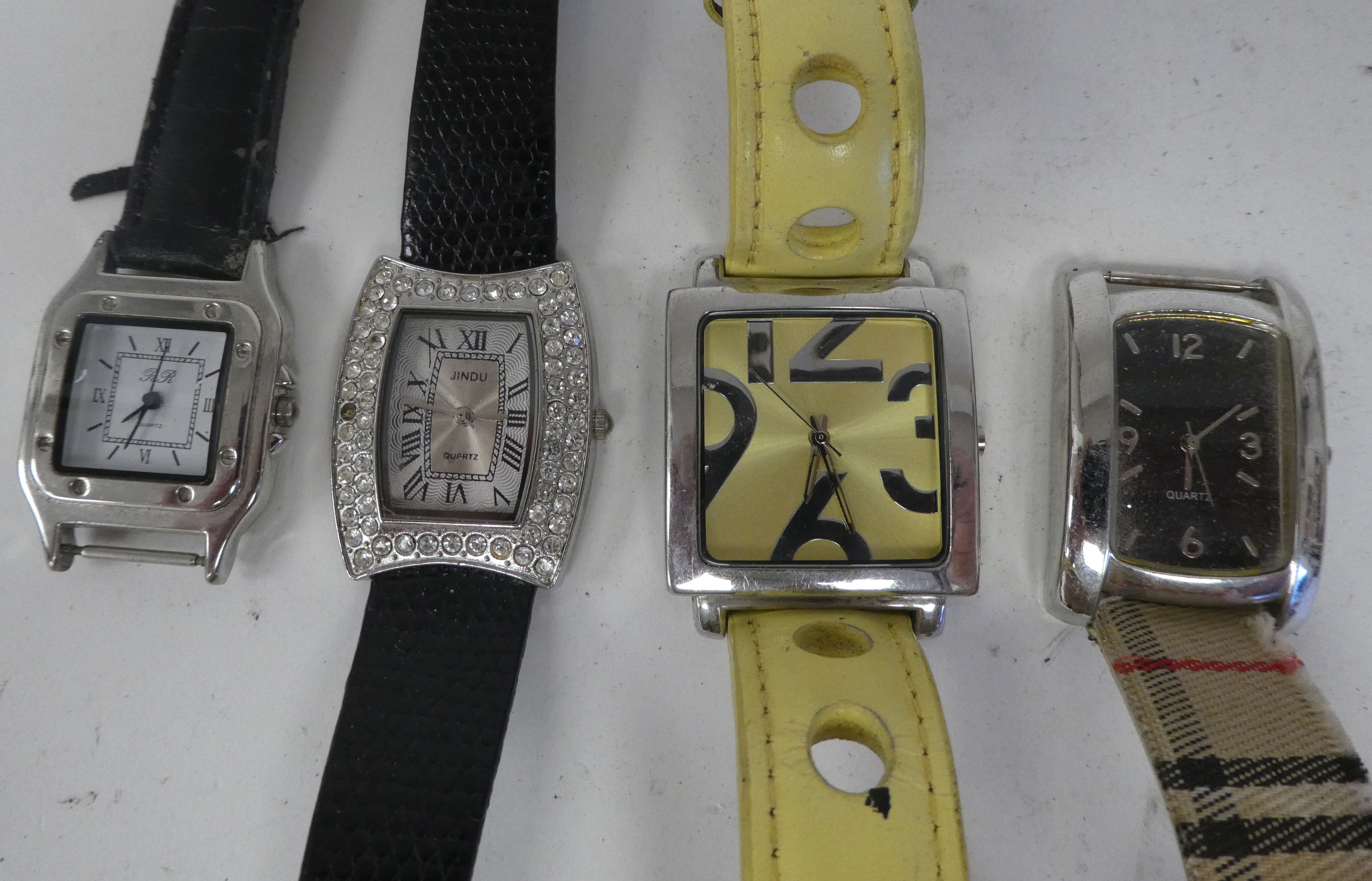 Variously cased and strapped wristwatches - Image 42 of 47