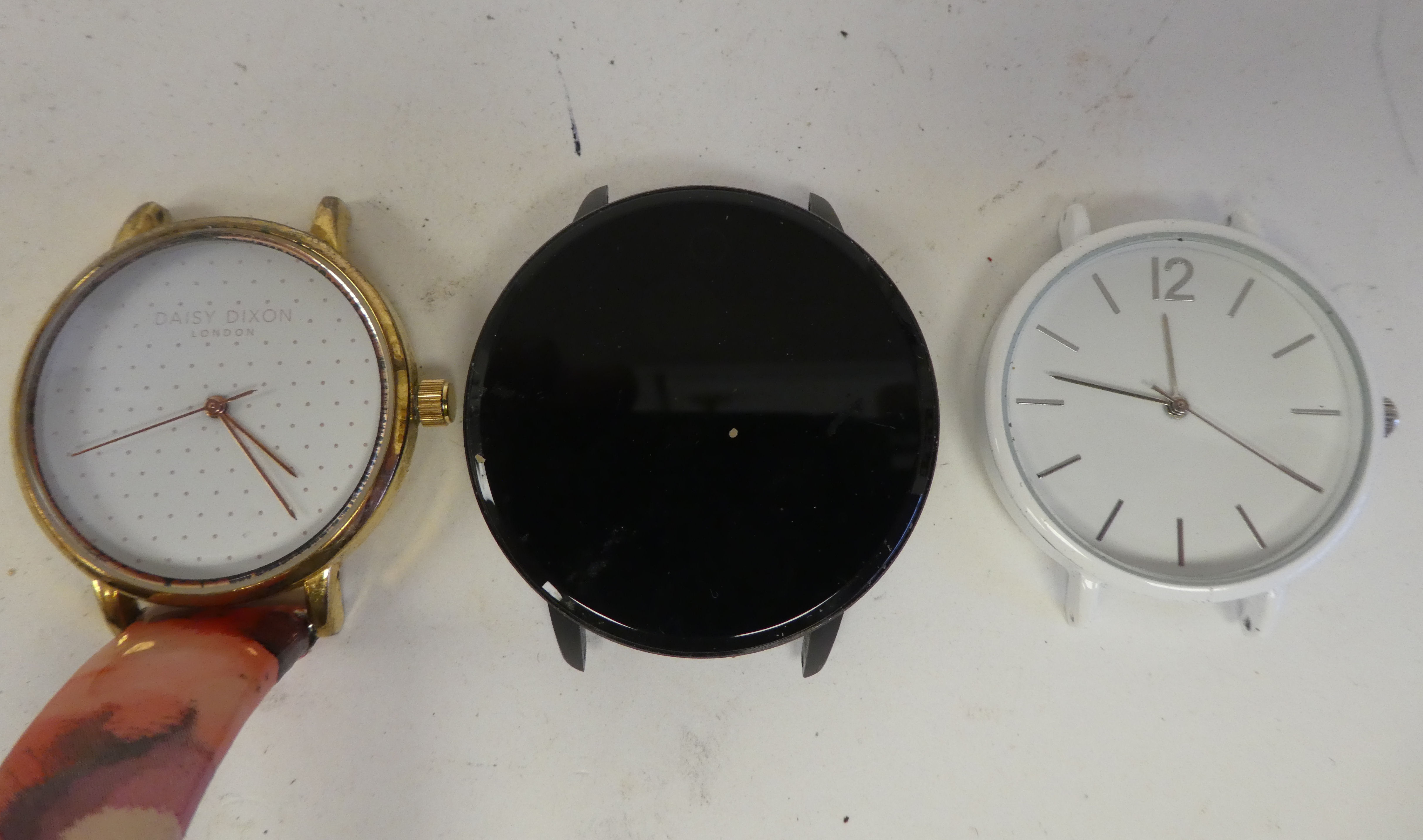 Variously cased and strapped wristwatches - Image 31 of 47