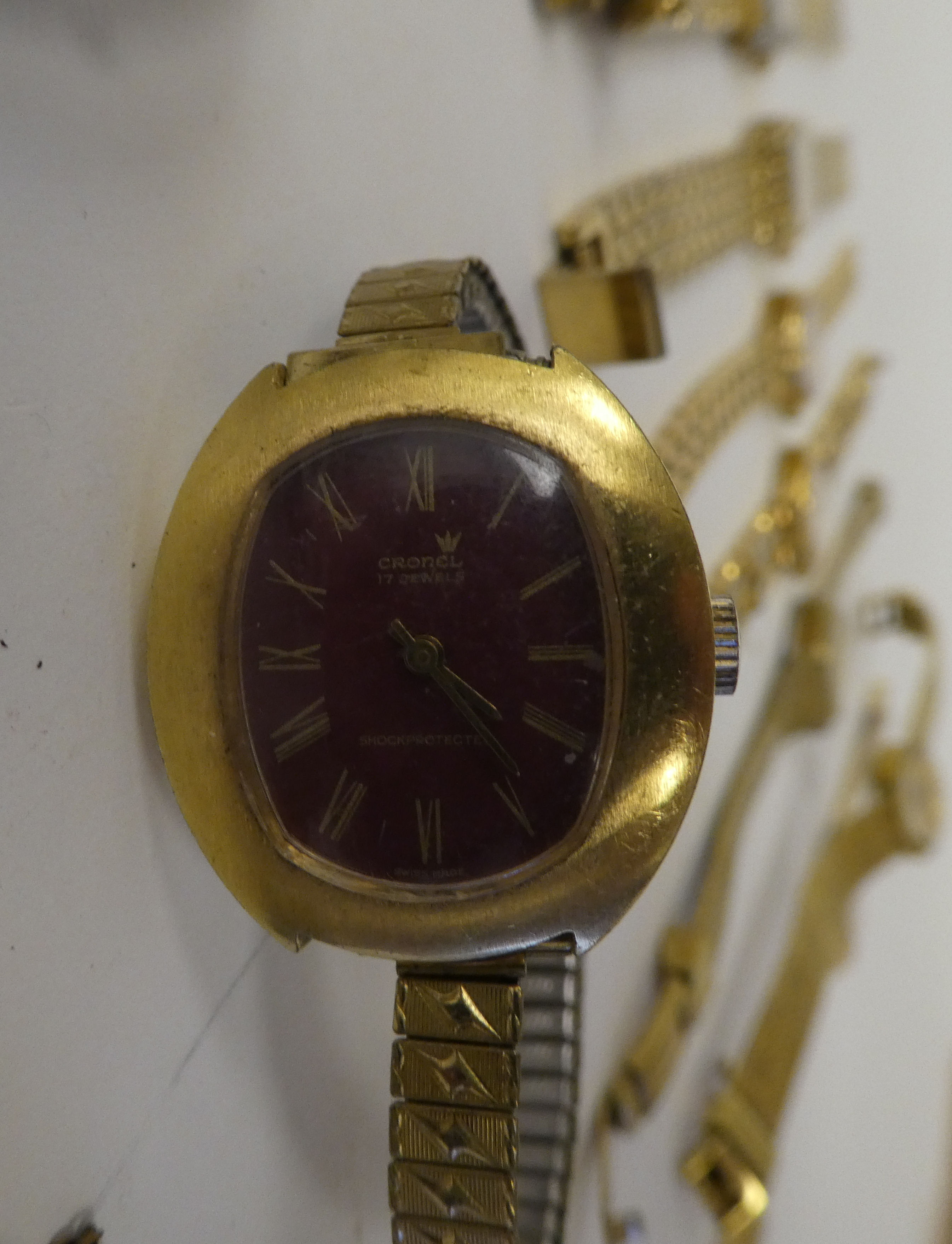 Various modern wristwatches: to include Rotary and Skagden - Image 8 of 10