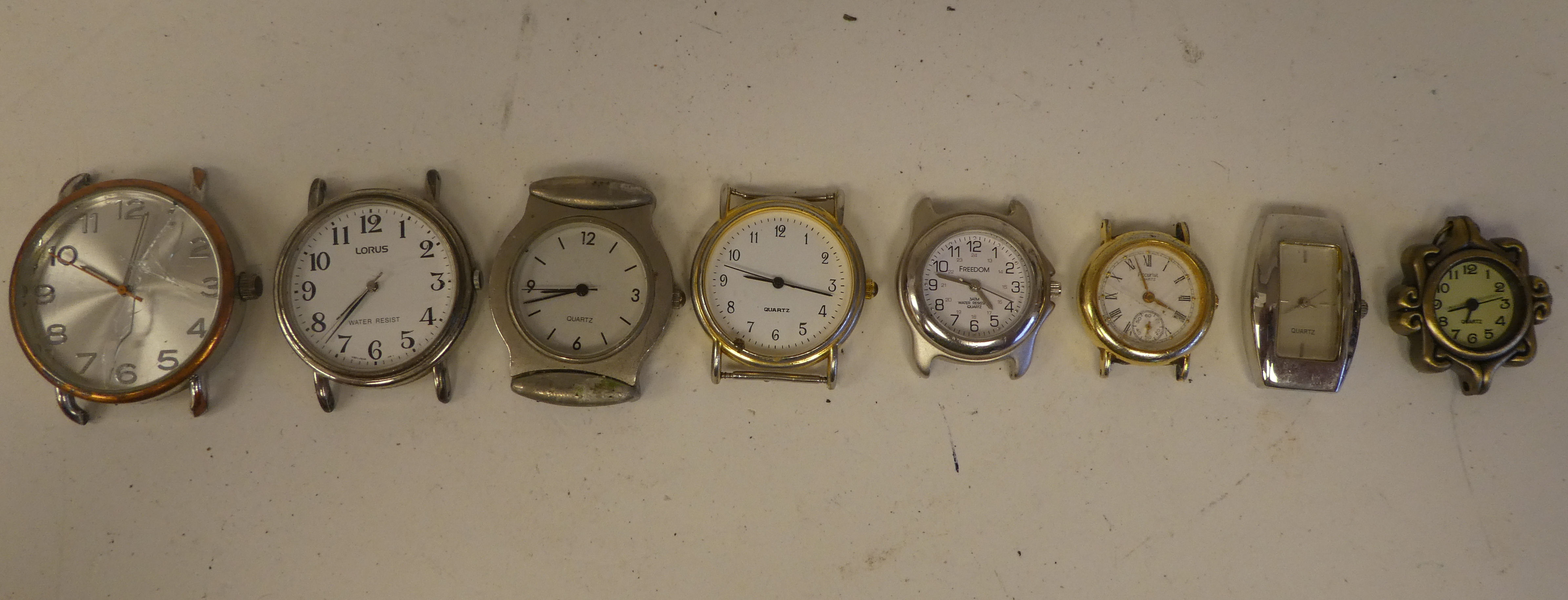 Variously cased and strapped wristwatches - Image 11 of 47