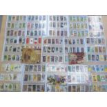 Uncollated tea cards: to include Disney and wildlife issues