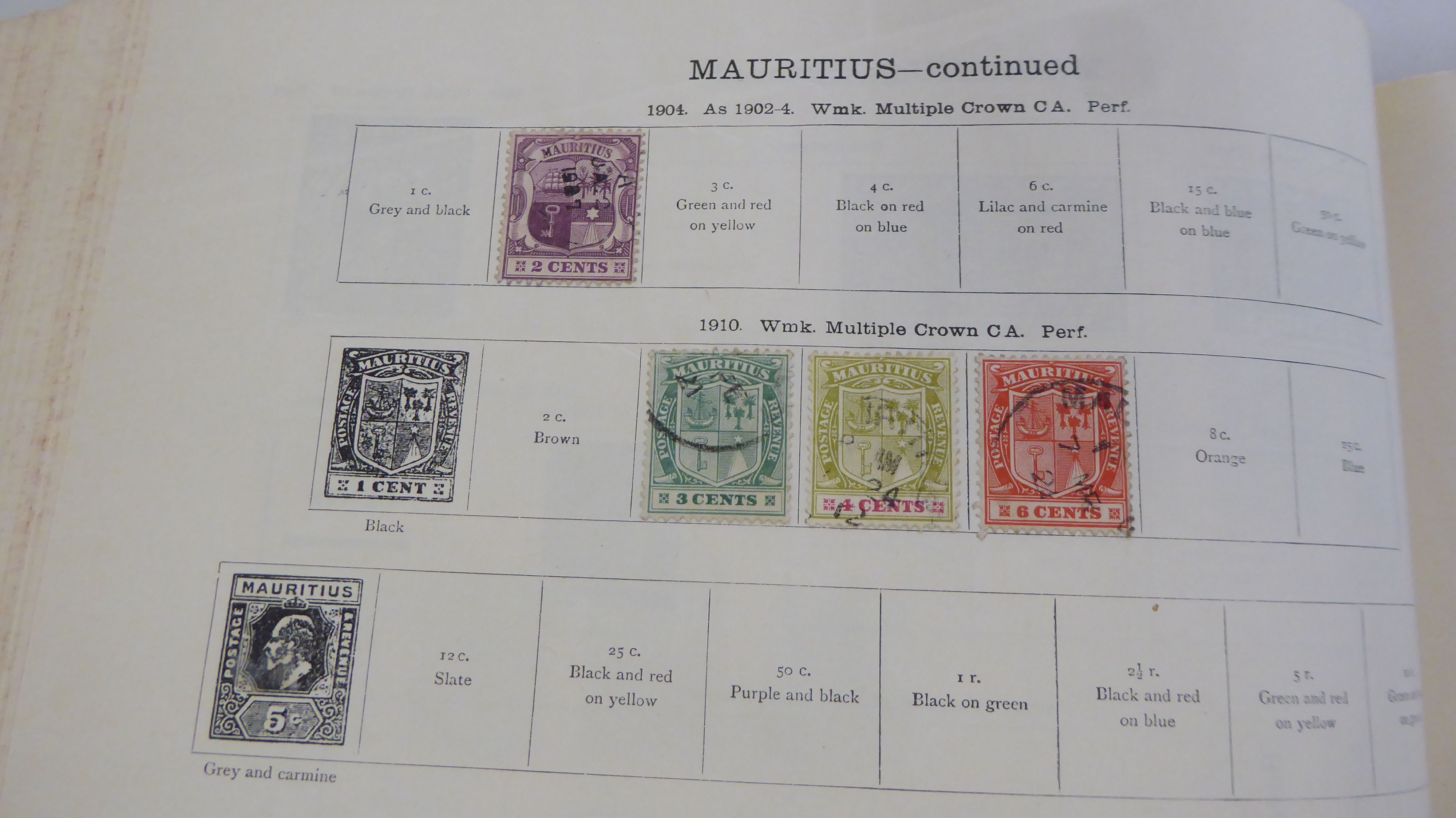 Uncollated postage stamps, Commonwealth: to include Victorian issues - Image 5 of 6