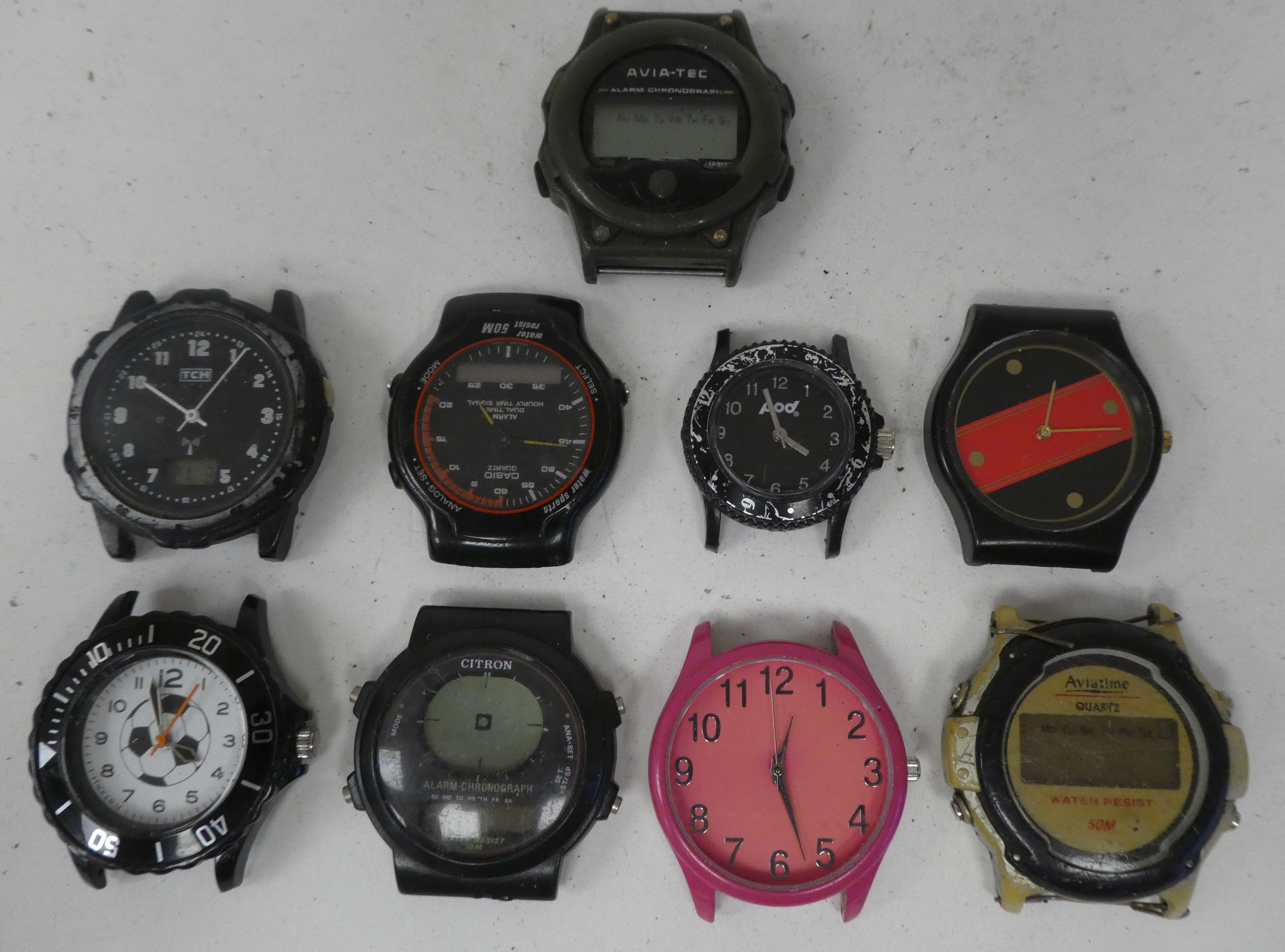 Variously cased and strapped ladies and gents wristwatches - Image 55 of 55