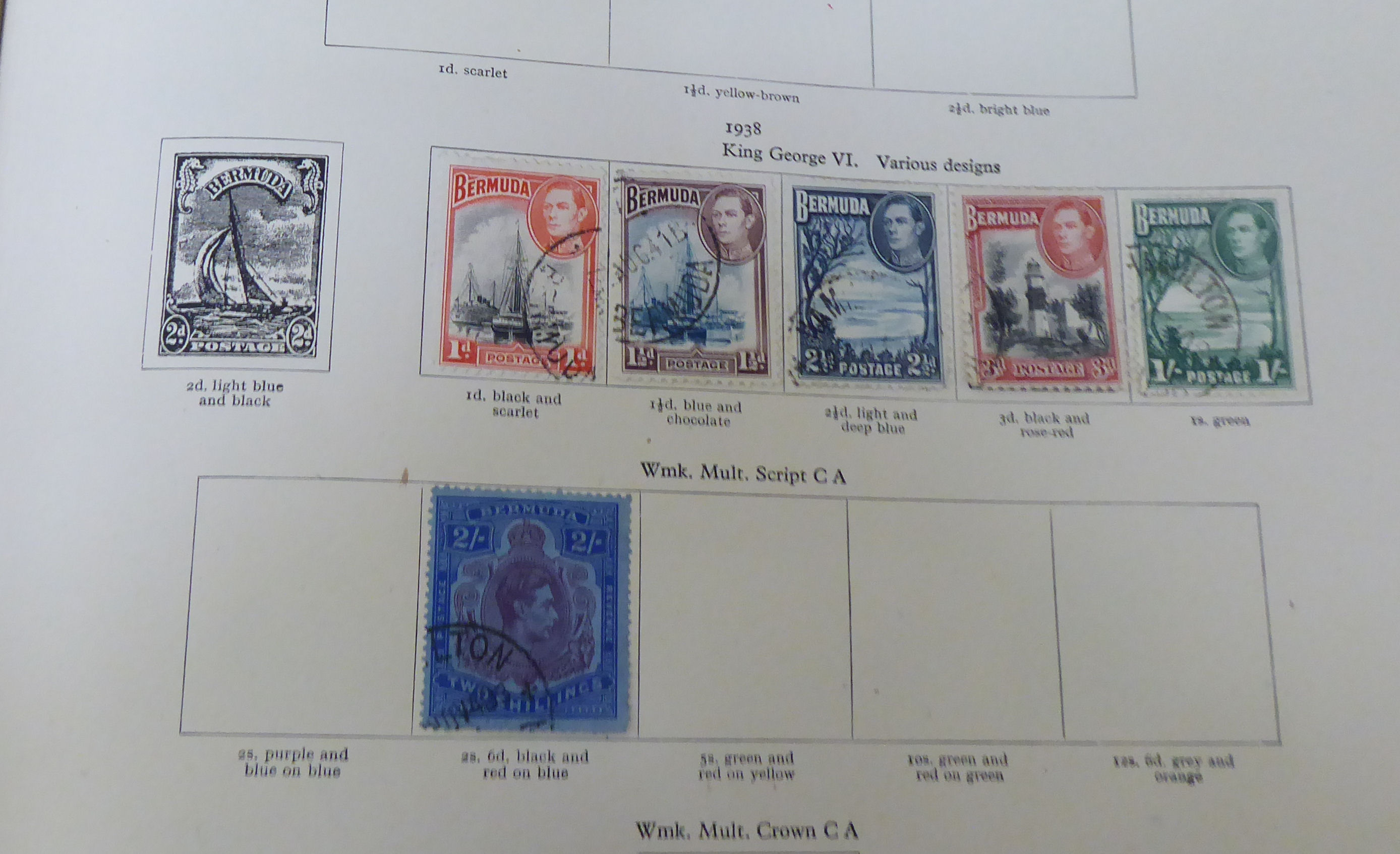 Uncollated, mainly used, postage stamps: to include Israel, Europe and Australian issues - Image 2 of 9