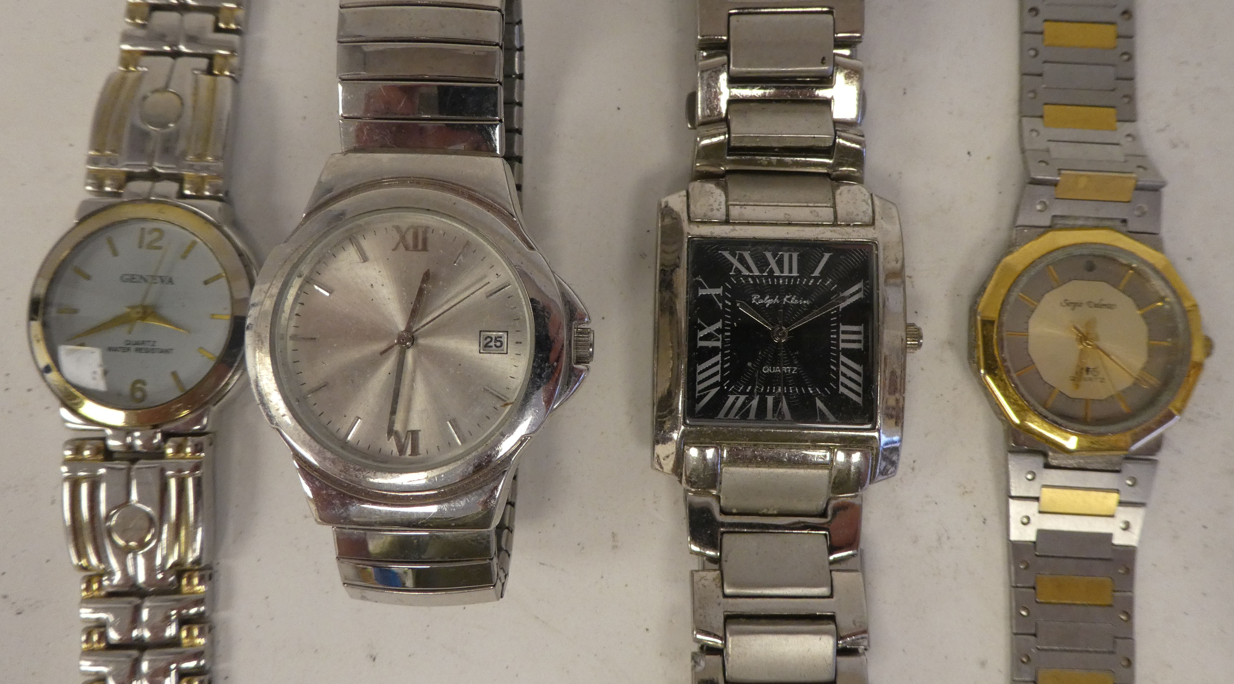 Variously cased and strapped ladies and gents wristwatches - Image 6 of 55