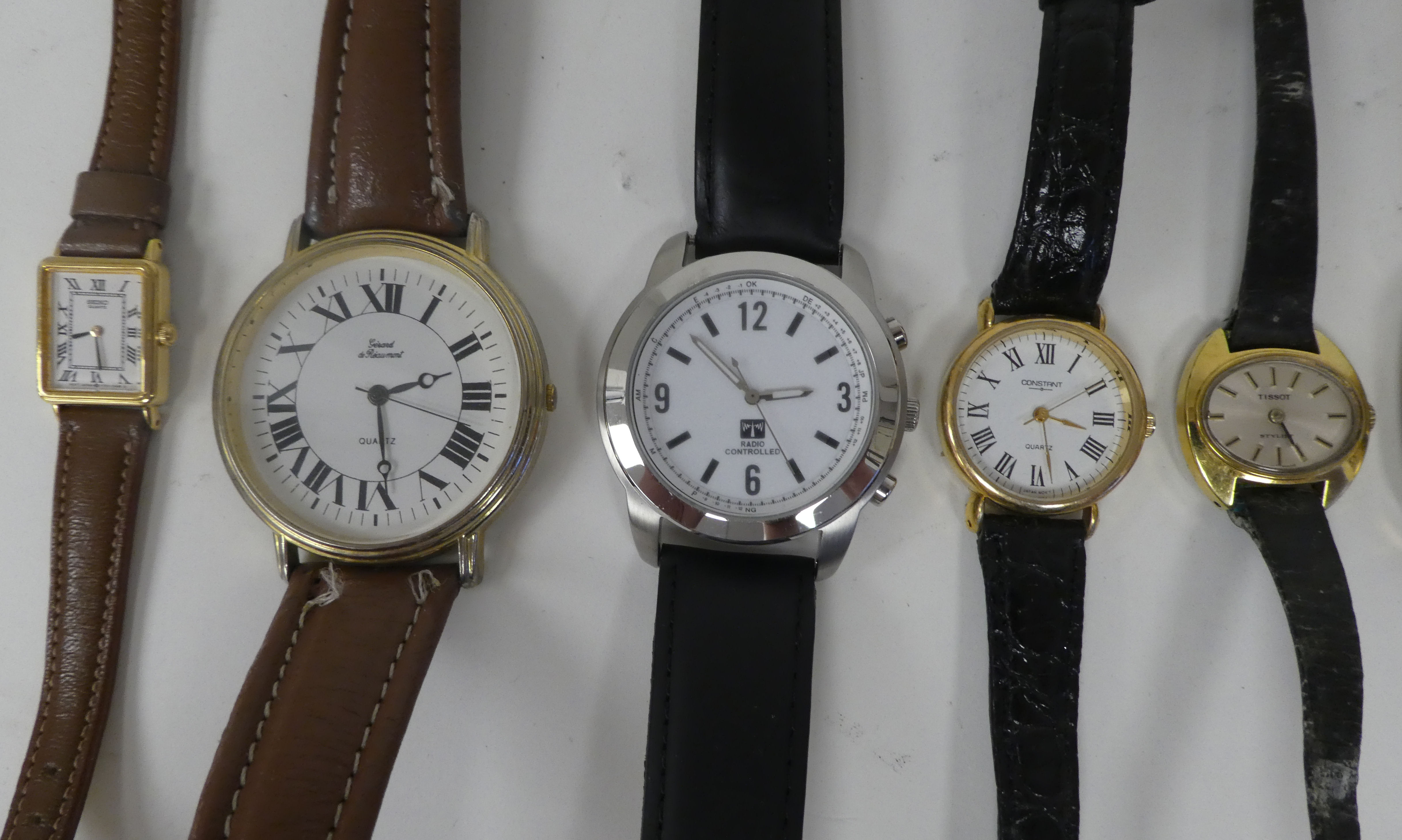 Various modern wristwatches: to include Rotary and Skagden - Image 2 of 10