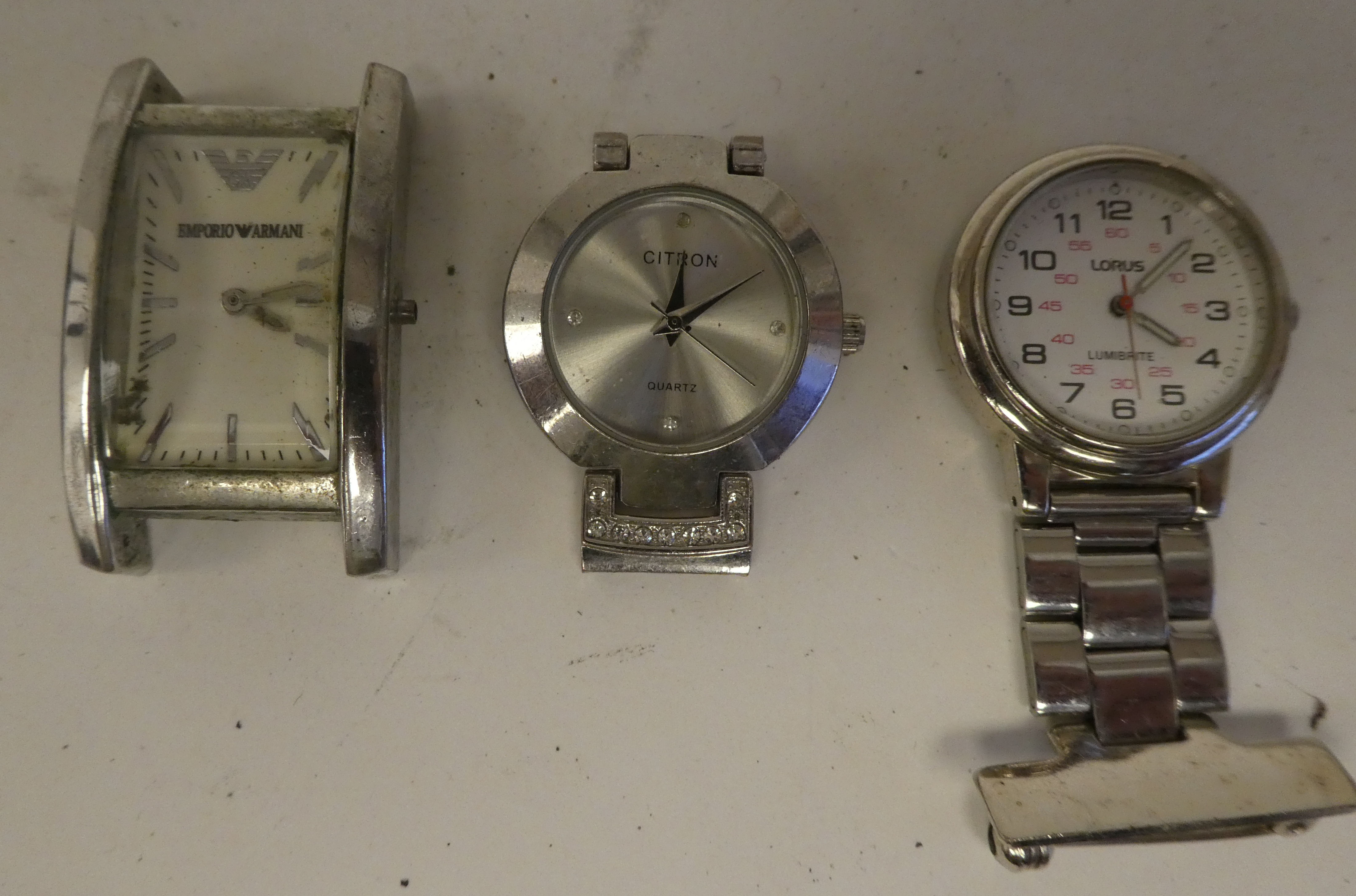 Variously cased and strapped ladies and gents wristwatches - Image 25 of 55