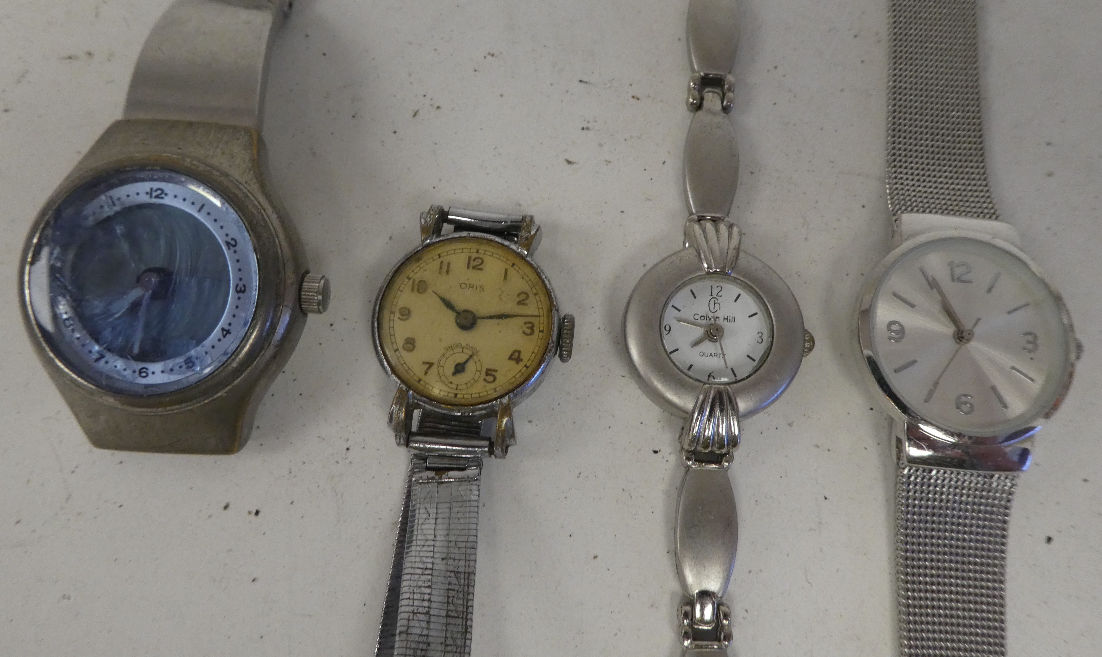 Variously cased and strapped ladies and gents wristwatches - Image 15 of 55
