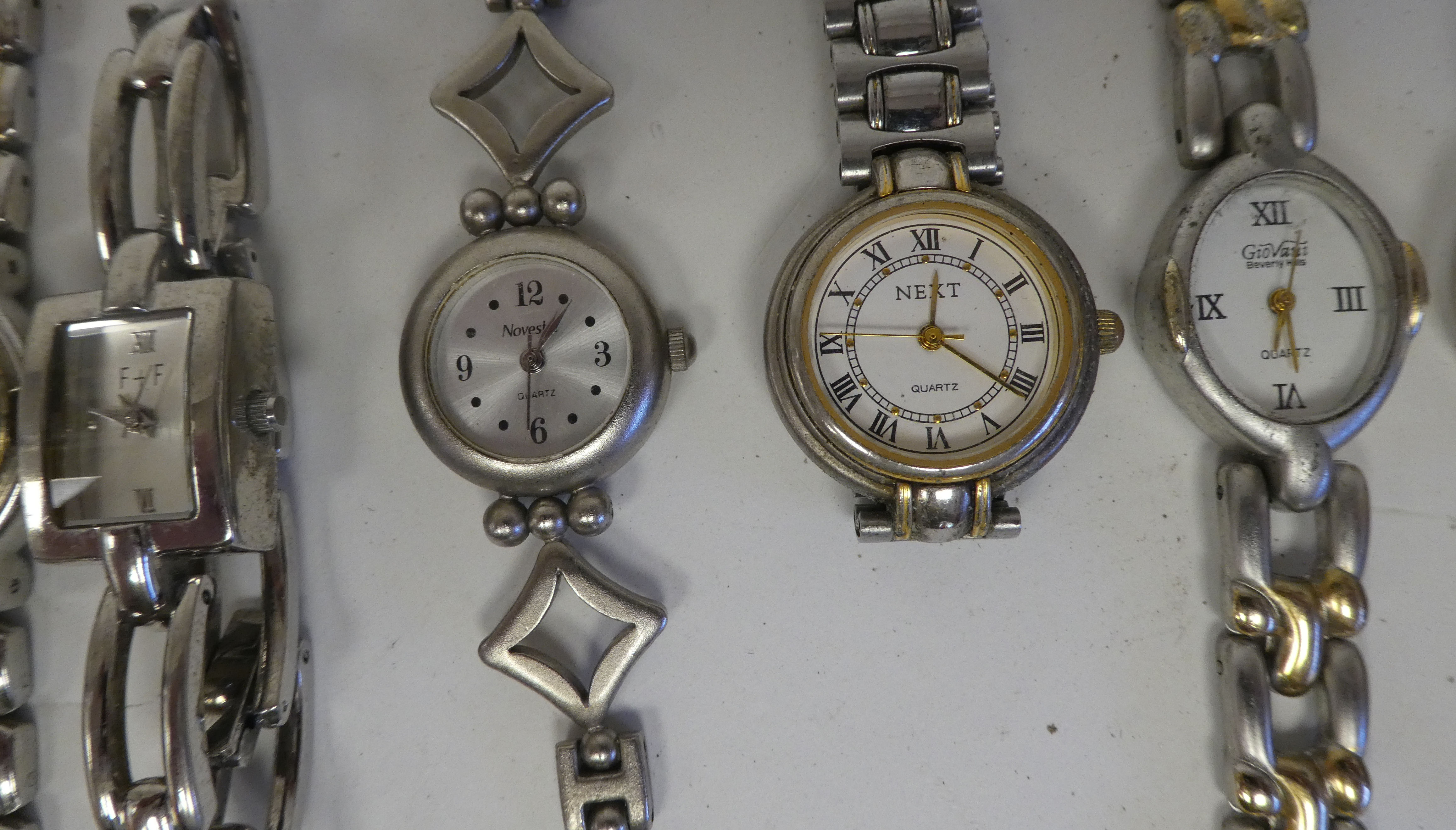 Variously cased and strapped wristwatches - Image 15 of 47