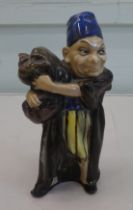 A Royal Doulton china figure 'One of the Forty'  HN480  7"h