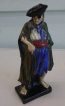 A Royal Doulton china figure 'The Beggar'  HN526  7"h