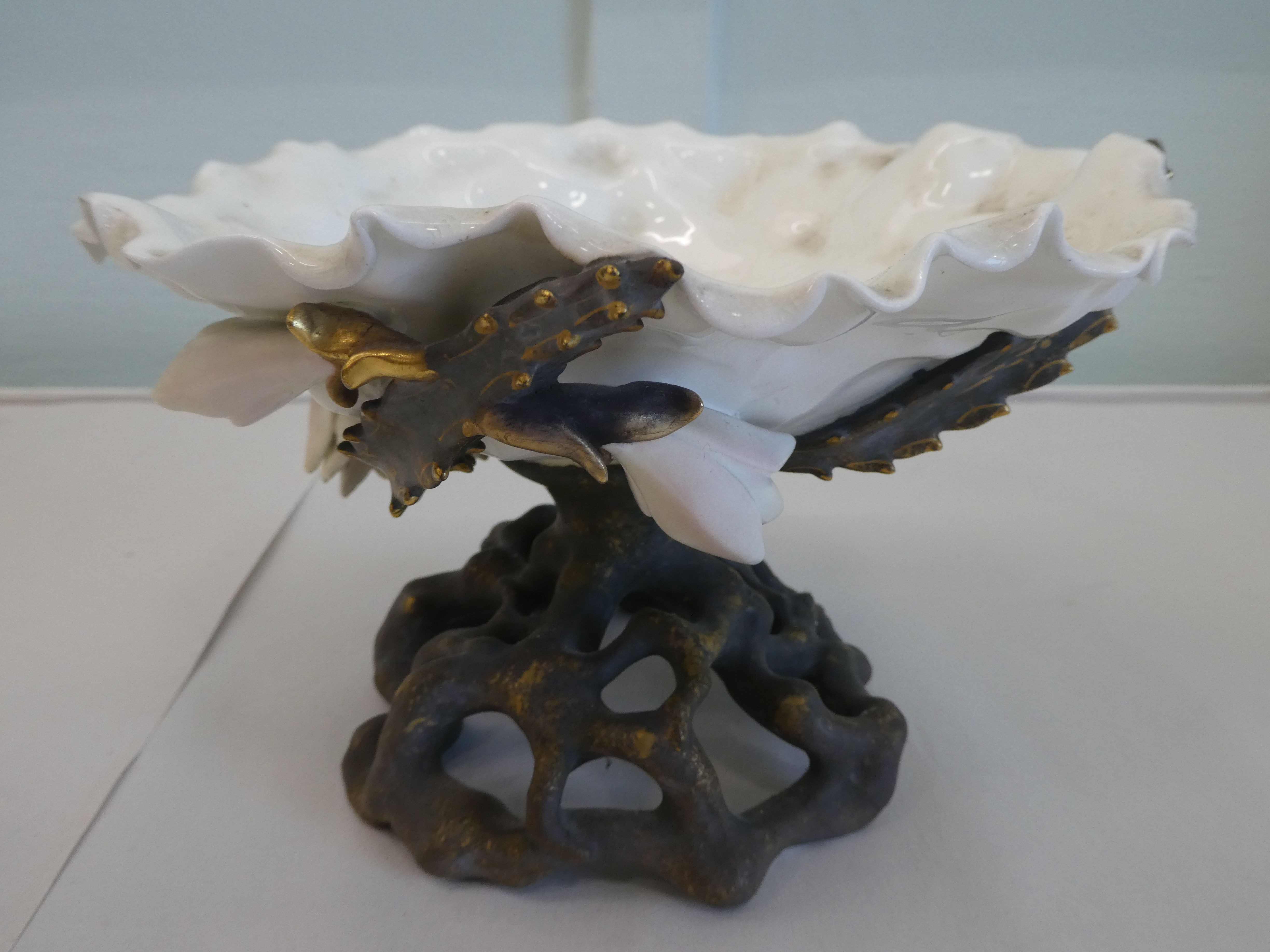 Ornamental figures: to include Goebel Hummel figures  approx. 4"h; and European porcelain - Image 12 of 14