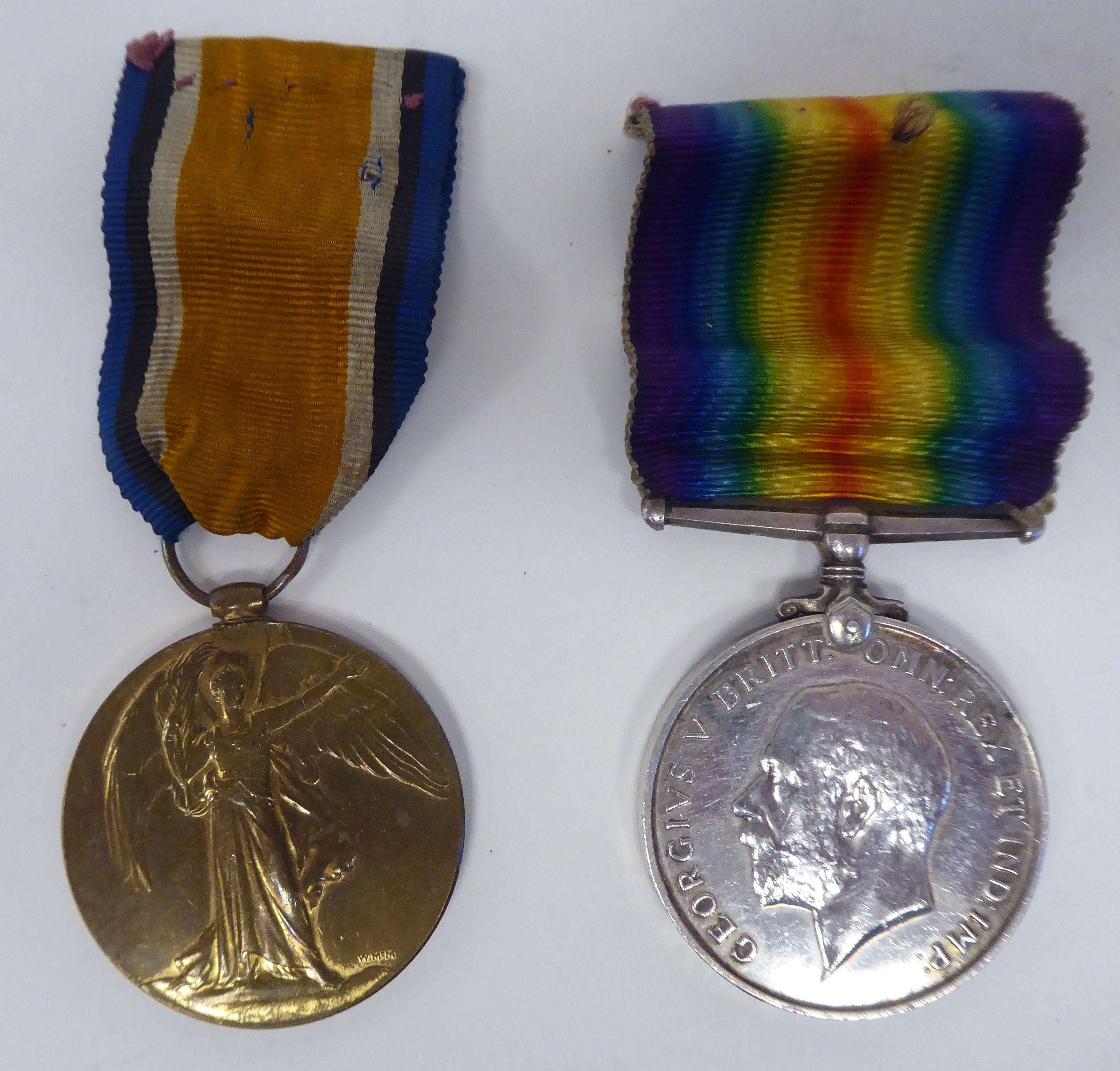 Various medals and medallions: to include a TA Efficient Service medal   (Please Note: this lot is - Image 10 of 15