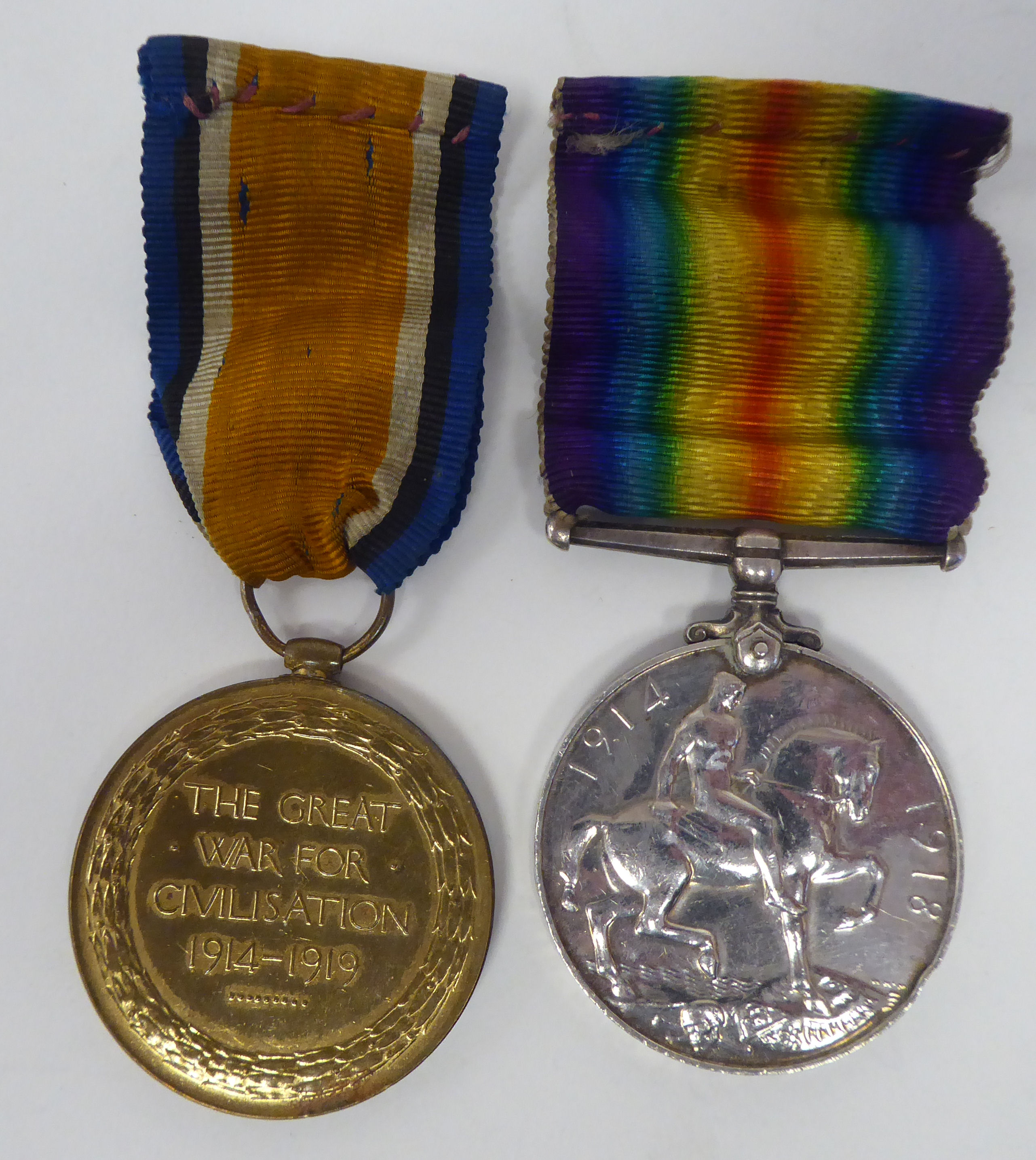 Various medals and medallions: to include a TA Efficient Service medal   (Please Note: this lot is - Image 11 of 15