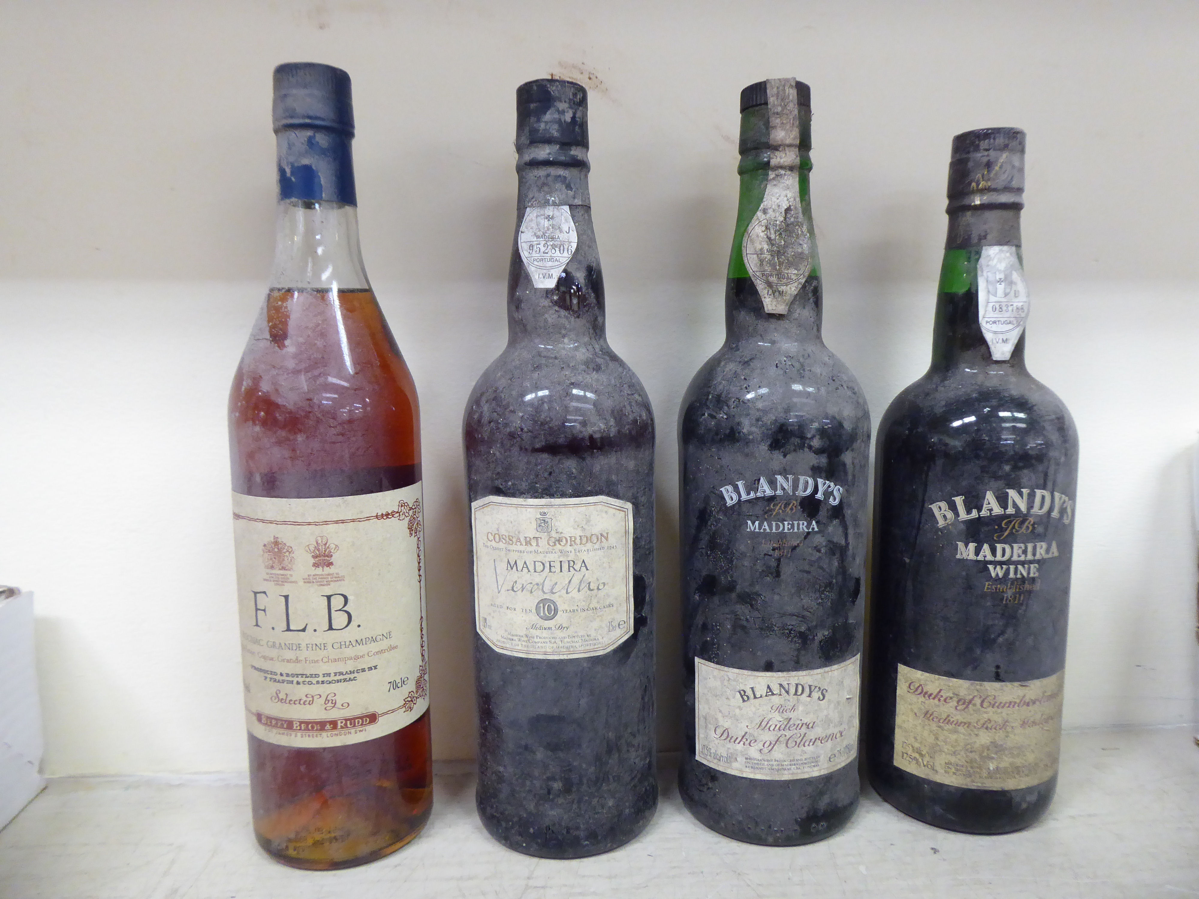 Alcohol: to include Dimple whisky and Madeira wine - Image 2 of 2