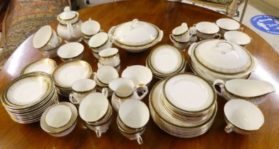 Royal Grafton fine bone china Majestic pattern tableware