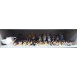 Collectables: to include Wade Whimsy's and Beswick china Beatrix Potter figures  3"h