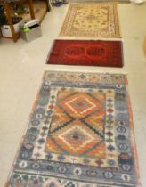 Rugs: to include a Simplicity Royal Sherbourne rug  47" x 66"