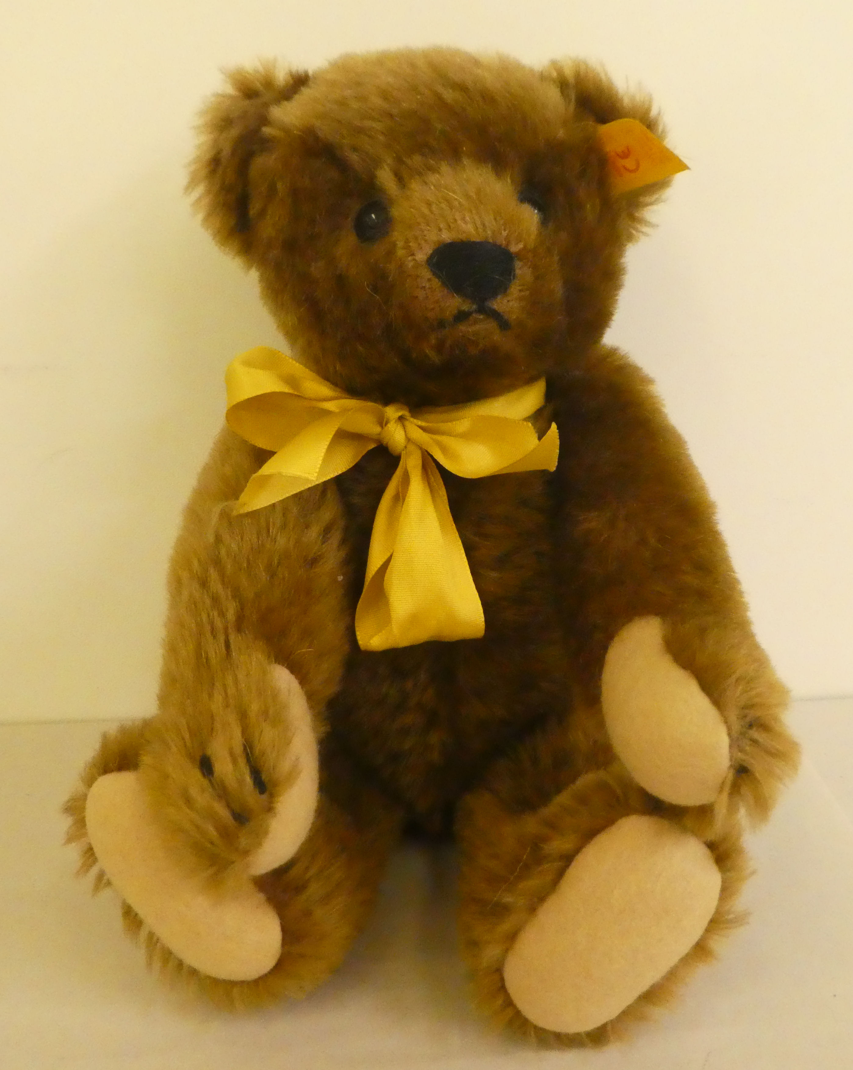 Steiff Teddy bears: to include a replica of a 1920s bear  13"h - Image 2 of 8