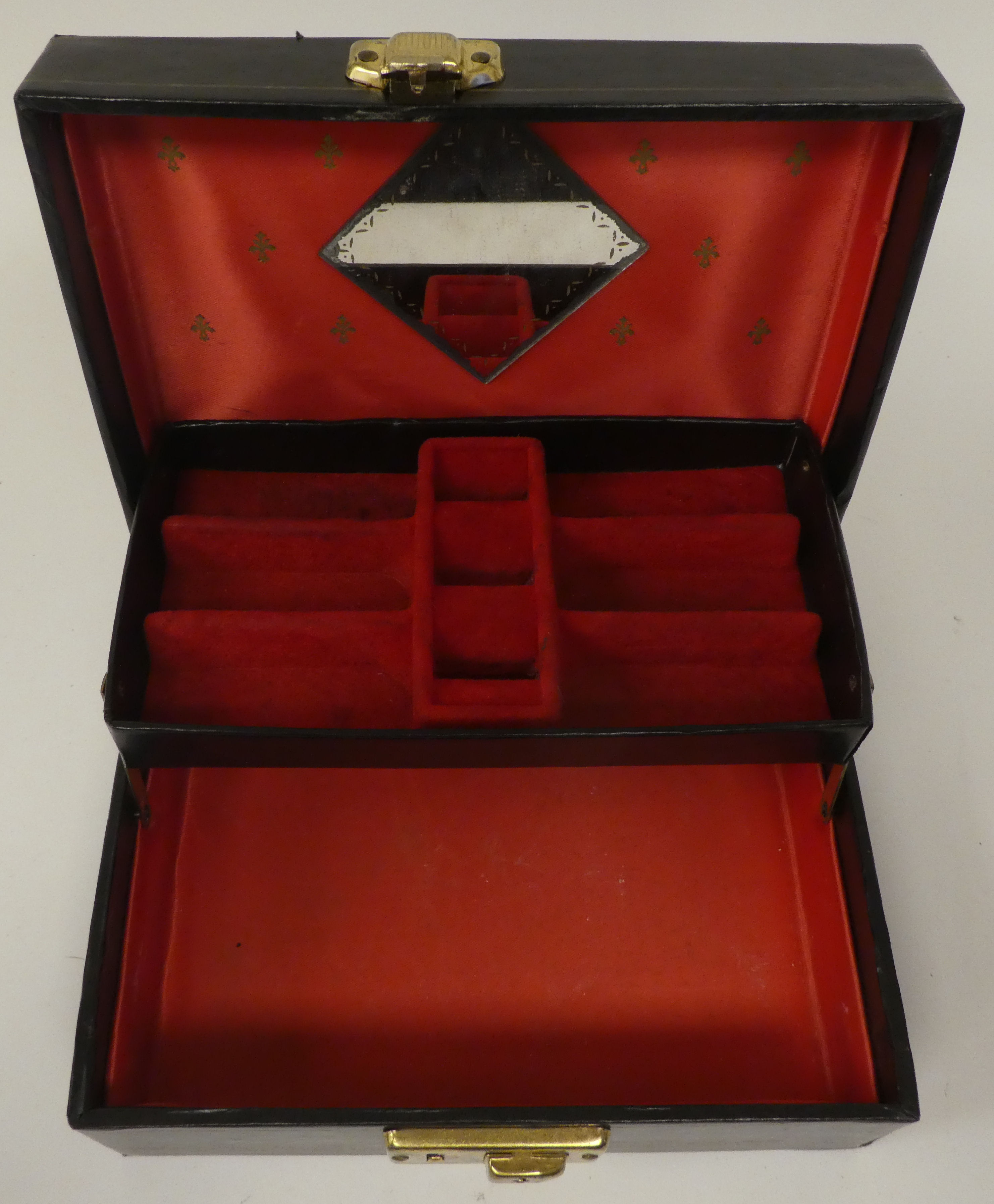 Three various jewellery boxes - Image 9 of 9
