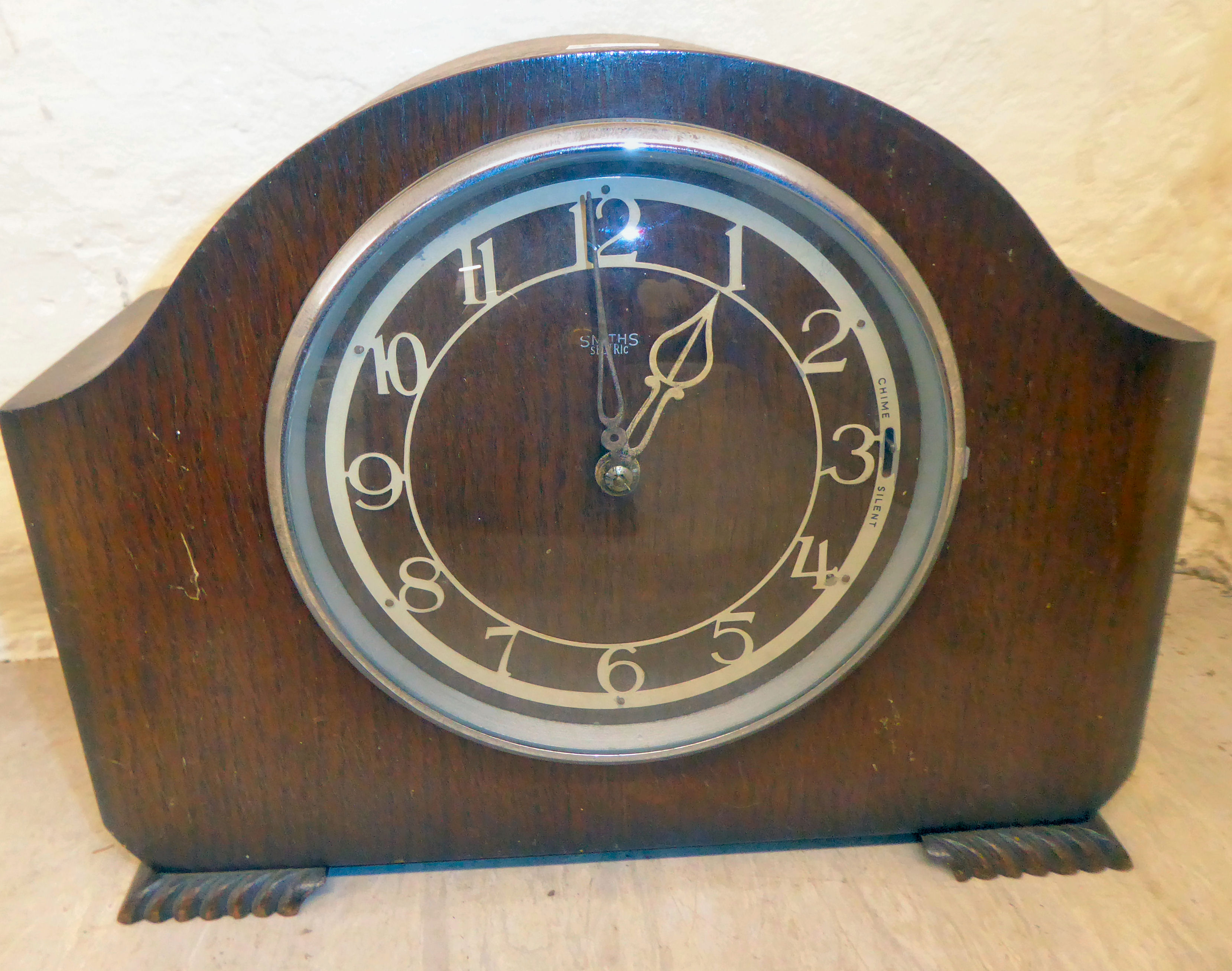 A mixed lot: to include variously cased timepieces and mantel clocks - Image 2 of 8