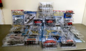 Aviation themed models: to include helicopters and 'Amer' aircraft