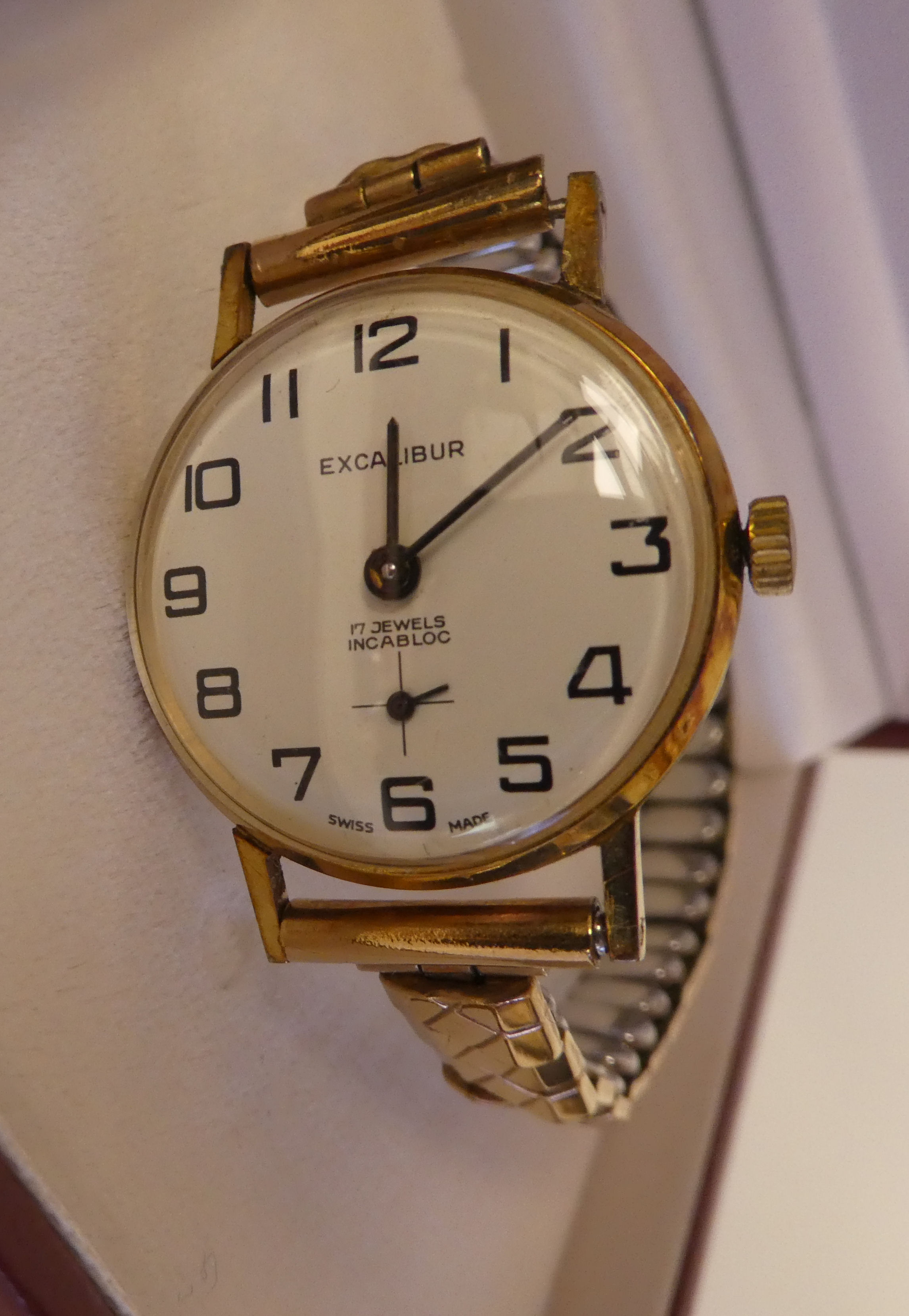 Pocket watches; wristwatches; a barometer; and a Matthew Norman carriage timepiece  6"h - Image 7 of 9