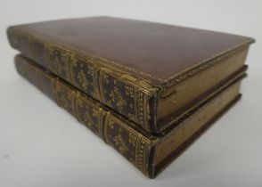Books: to include 'The Life of Nelson' by Robert Southey, published in two leather bound volumes