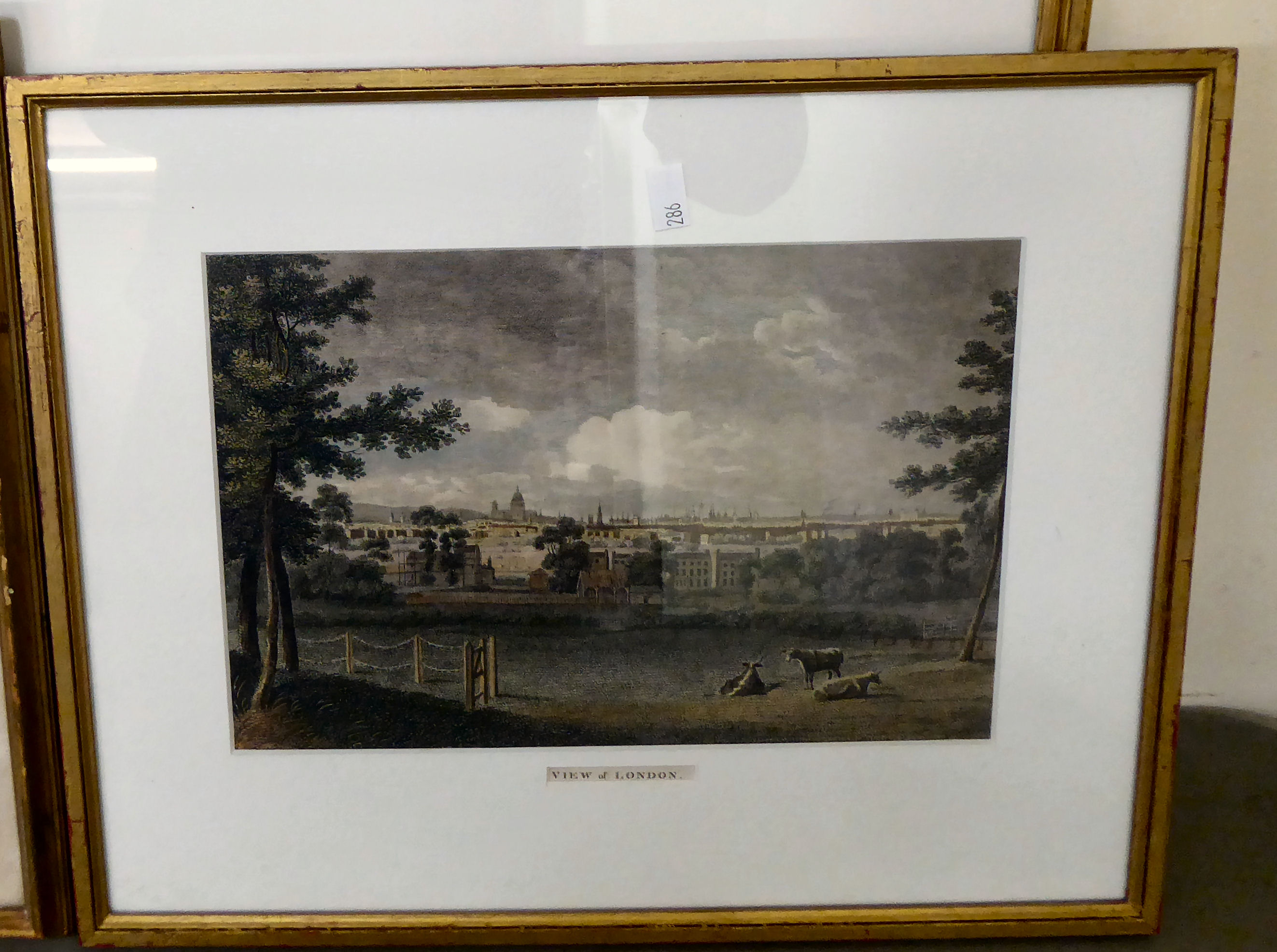 Framed 19thC and later variously themed monochrome and coloured engraving prints  largest 10" x 14" - Image 8 of 22