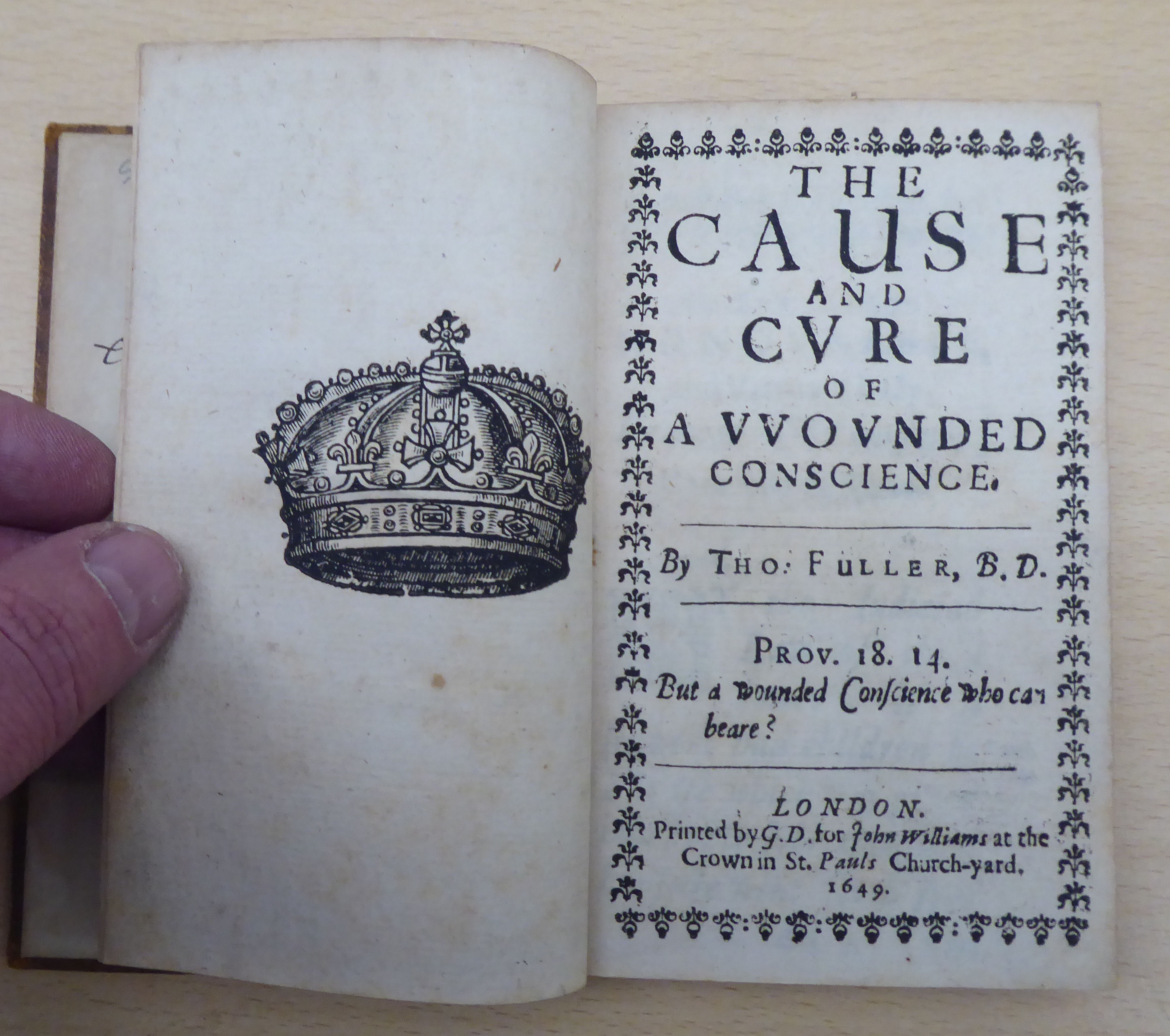 Books and other printed ephemera: to include extracts from 17th and 18thC publications - Image 25 of 26