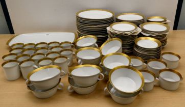 Rosenthal porcelain Eden pattern tableware