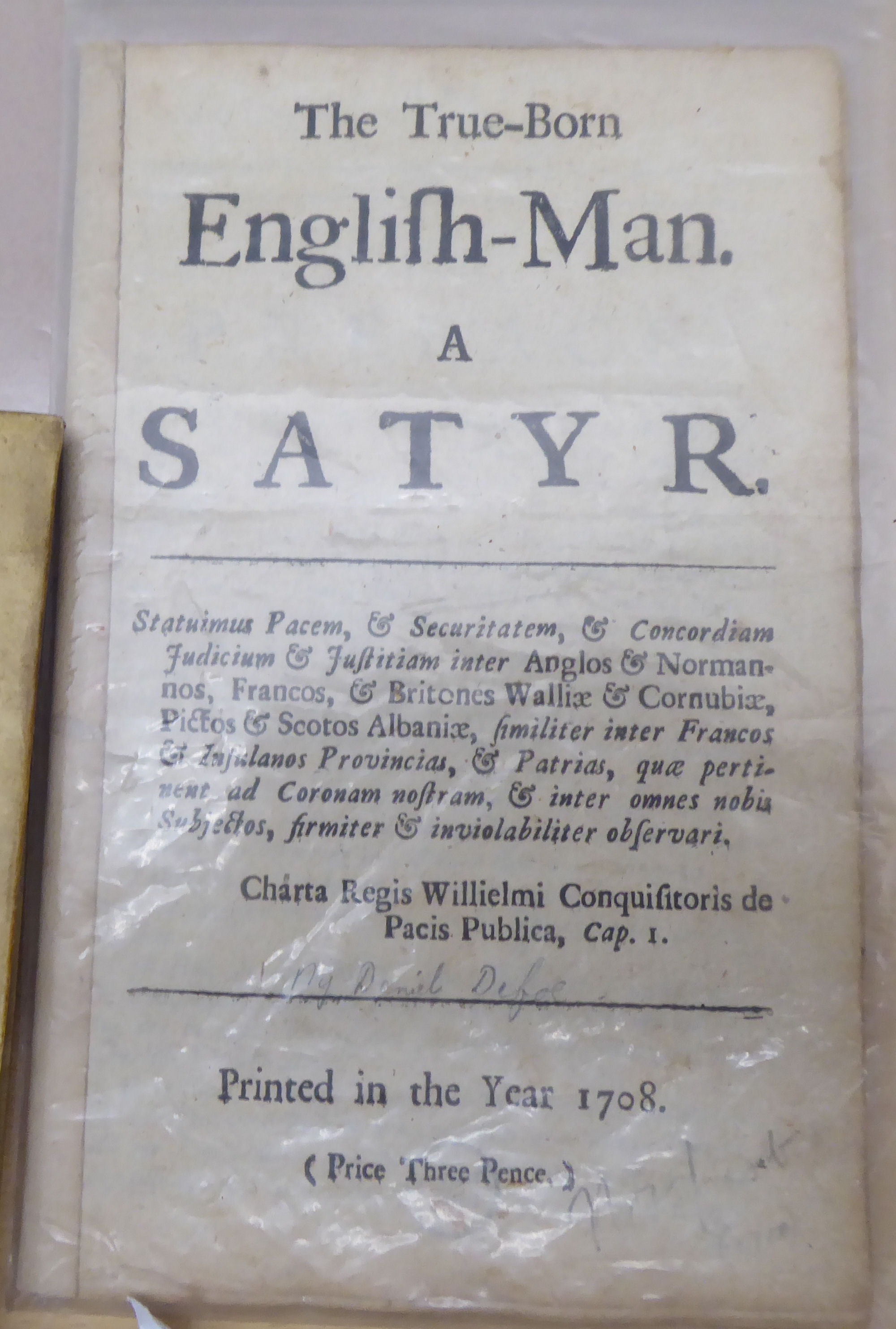 Books and other printed ephemera: to include extracts from 17th and 18thC publications - Image 12 of 26