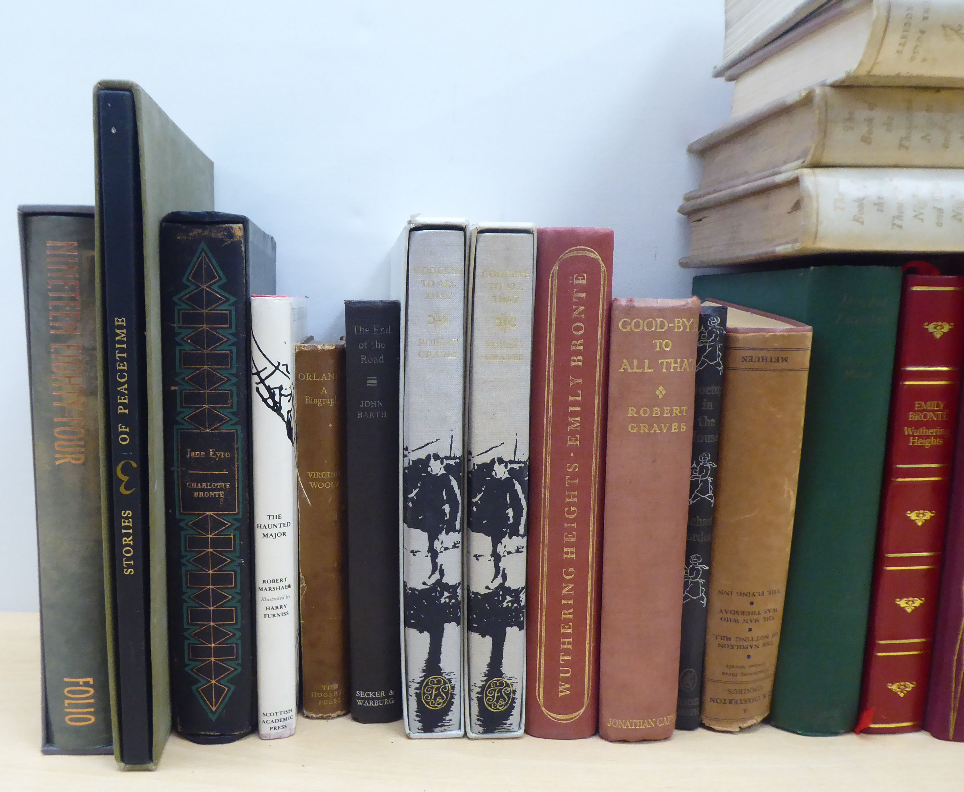 Books; Mainly 19thC and 20thC literature: to include works by Dickens, Fleming, Shakespeare, Rudyard - Image 4 of 9