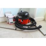 A Henry vacuum cleaner