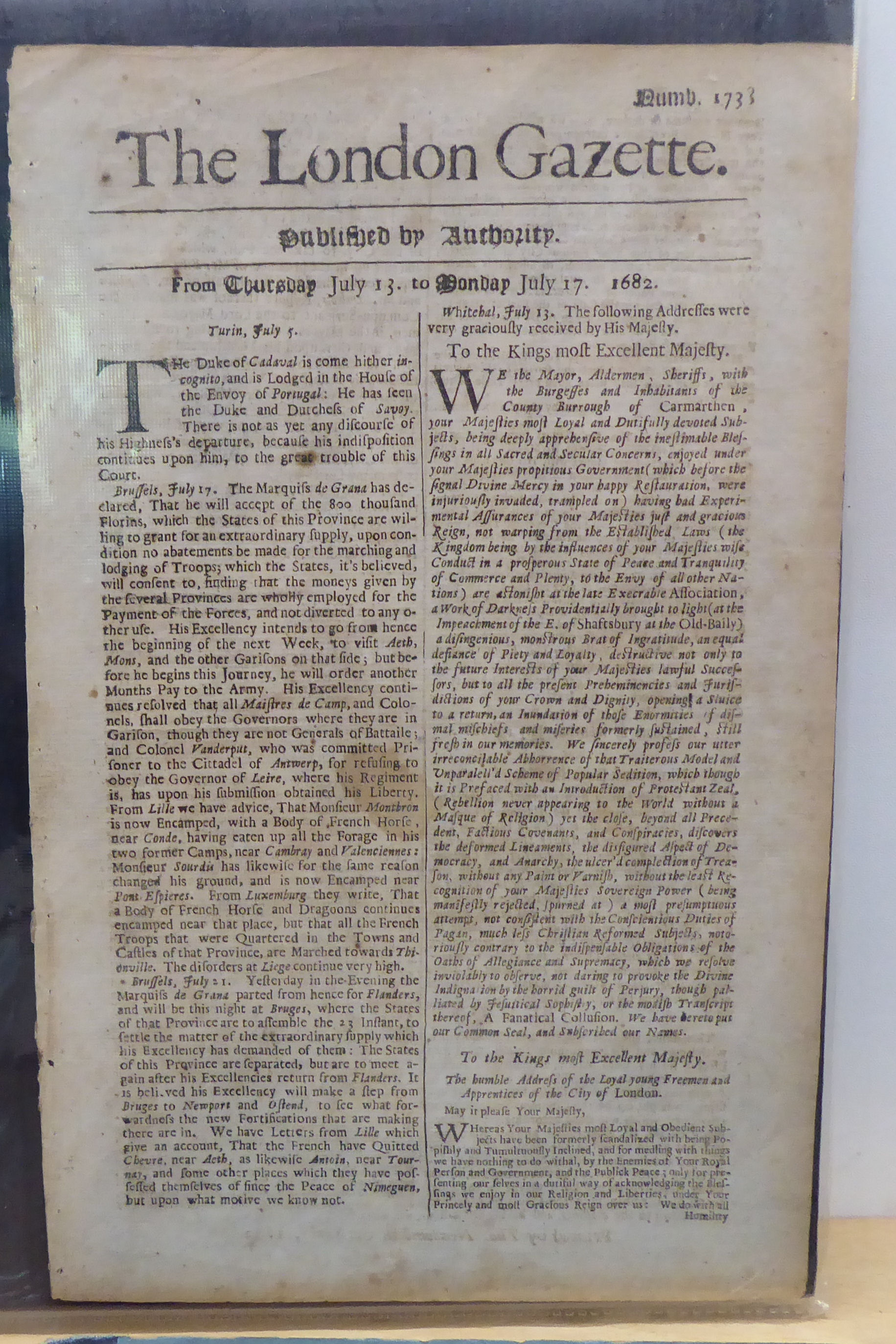 Books and other printed ephemera: to include extracts from 17th and 18thC publications - Image 4 of 26