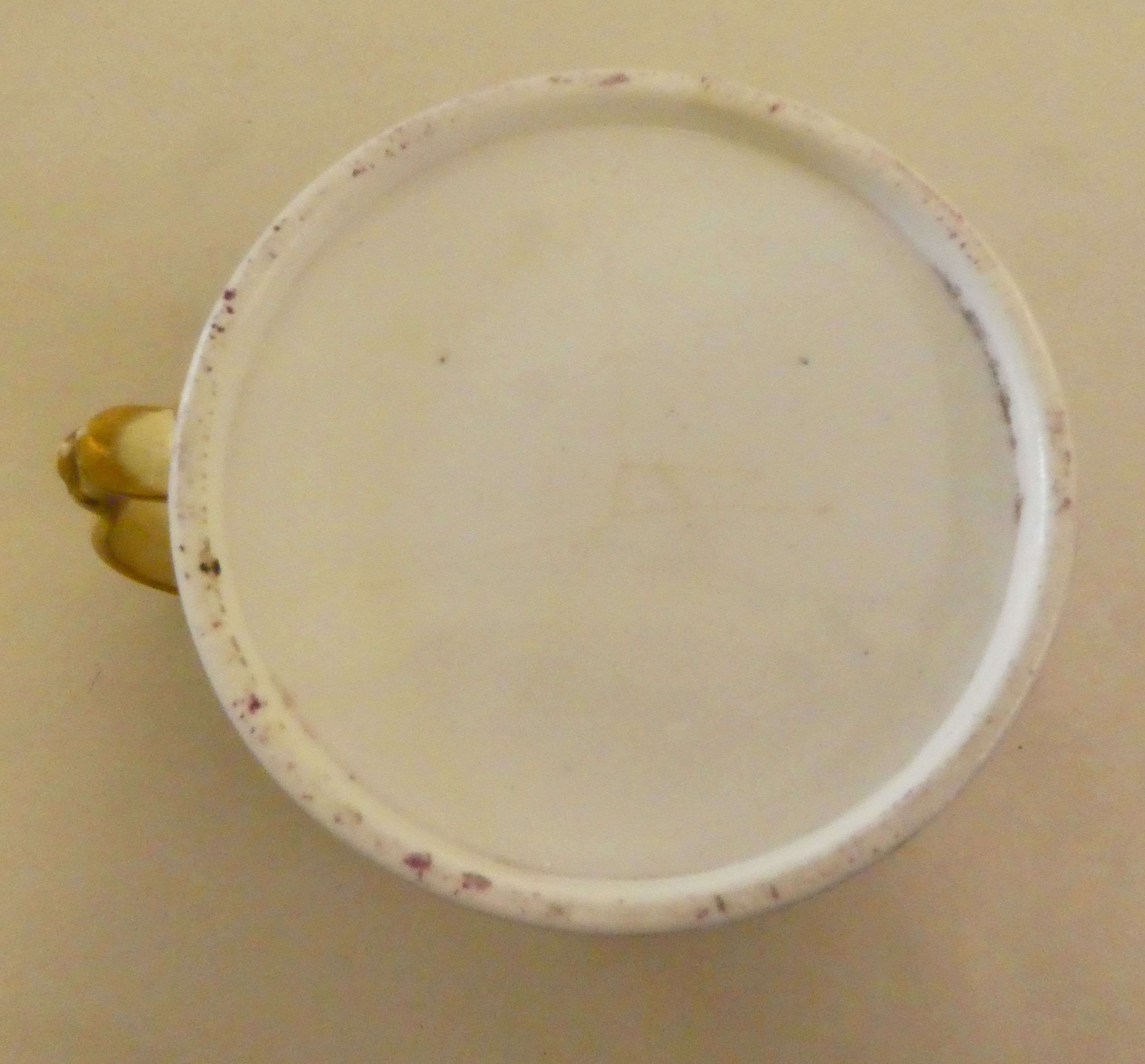 Ceramics: to include an early 19thC pearlware tureen and cover, decorated with a landscape scene - Image 4 of 9