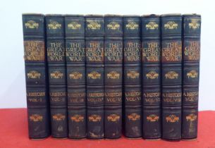 Books: 'The Great World War' in nine volumes