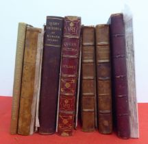 Books, Royal and British historical reference: to include 'Queen Victoria' by Richard R Holmes,